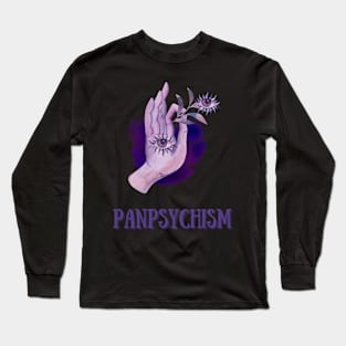 Panpsychism Long Sleeve T-Shirt